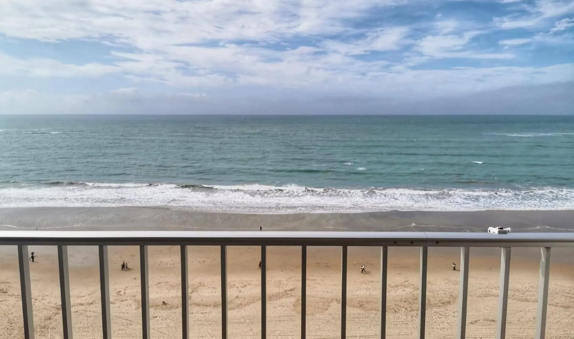 Apartamento Primera Linea De Playa Καντίζ